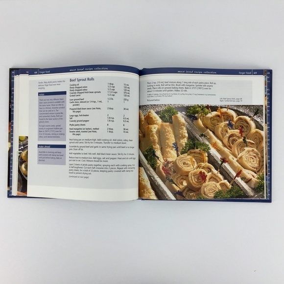 Company's Coming: Most Loved Appetizers Cookbook - Picture 8 of 12